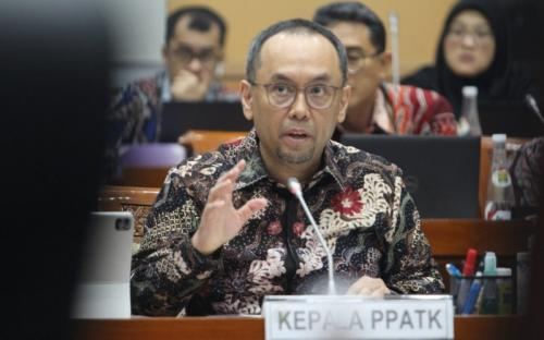 Prabowo Tambah Anggaran PPATK Lebih dari 100 Persen Jadi Rp769,8 miliar di 2027
