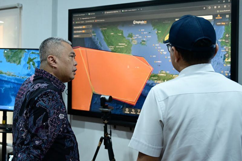 Menhub: Penutupan sementara 8 bandara diperpanjang pingga 24.00 WIB