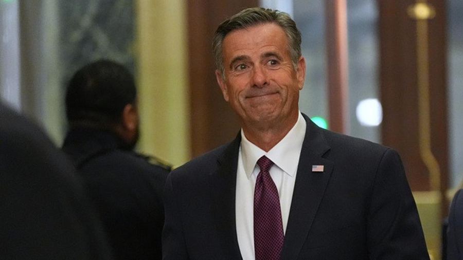 Direktur CIA John Ratcliffe Lakukan Kunjungan Rahasia ke Rusia