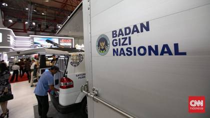 BGN Setop Sementara Pemberian MBG ke Sekolah Terapkan PJJ Imbas Erupsi