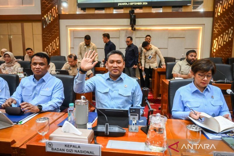 Kepala BGN benarkan pemindahan kantor ke Grha Merah Putih