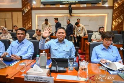 Kepala BGN benarkan pemindahan kantor ke Grha Merah Putih