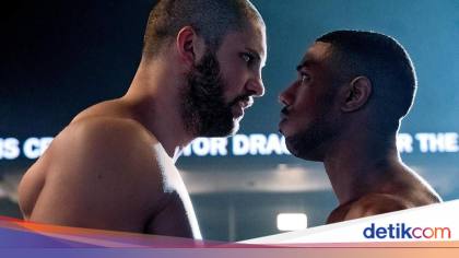 Sinopsis Film Creed II, Saat Adonis Creed Menghadapi Dendam Masa Lalu