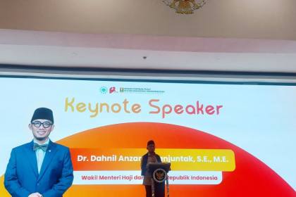Dahnil Anzar: Prabowo pemimpin tepat di tengah ketidakpastian dunia