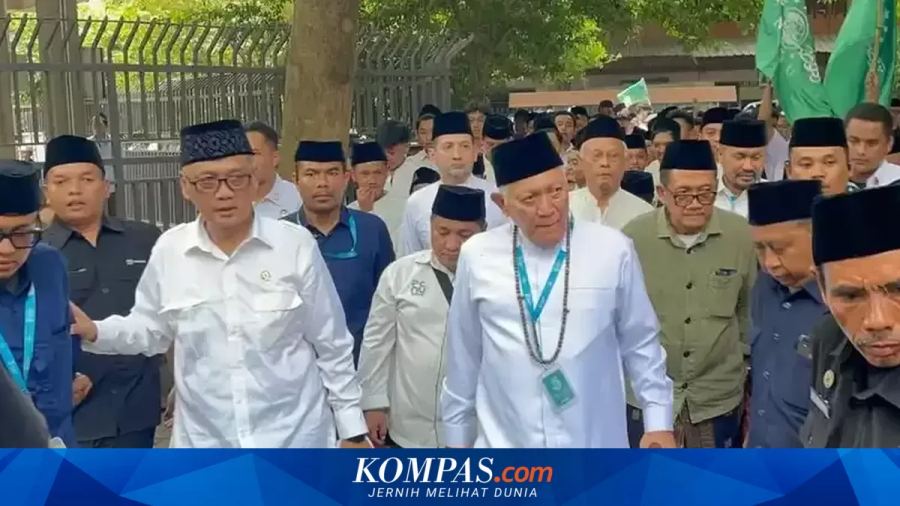 Gus Ipul: Tim Formatur Diberi Waktu Sebulan Susun Kepengurusan Baru PBNU