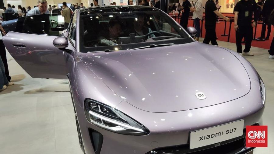 China Bertahap Cabut Subsidi Mobil Listrik