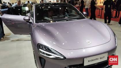 China Bertahap Cabut Subsidi Mobil Listrik