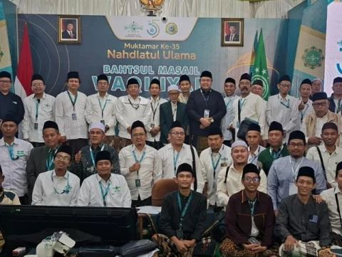 Bolehkah Data DNA Dikomersialkan? Ini Hukumnya Sesuai Hasil Muktamar Ke-35 NU