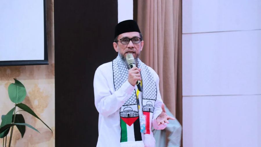 Akselerasi Pelayanan Umat: Wahdah Islamiyah Siapkan Penguatan Kesehatan hingga Resiliensi Lingkungan Menuju Indonesia Berkah