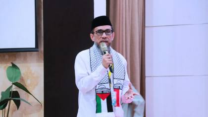 Akselerasi Pelayanan Umat: Wahdah Islamiyah Siapkan Penguatan Kesehatan hingga Resiliensi Lingkungan Menuju Indonesia Berkah
