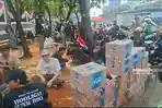 Bantuan dan Donasi Mengalir untuk Aksi Demo 27 Agustus 2026, Tim Advokasi AMPB: Penguat bagi Kami