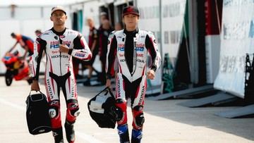 Bos Honda Percaya Diri di Moto3 San Marino: Veda dan Zen Makin Gesit