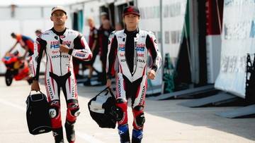 Bos Honda Percaya Diri di Moto3 San Marino: Veda dan Zen Makin Gesit