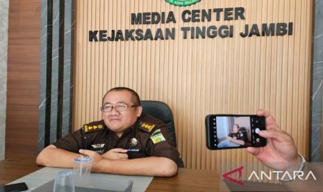 Kejati Jambi Tegaskan Isu Penggeledahan Rumah Pengusaha Batu Bara adalah Hoaks