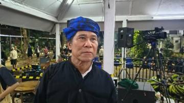 Tokoh Adat Baduy Jaro Tanggungan 12 Meninggal Dunia
