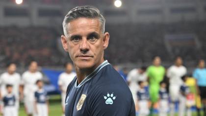 Ada Peran John Herdman di Balik Kelolosan Timnas U-20 ke Piala Asia