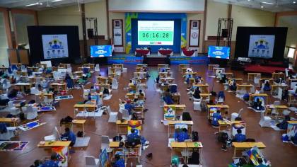 Jadi Tuan Rumah MTQ Korpri, Semen Tonasa Siapkan Venue Kaligrafi Alquran dan Hafalan Hadis
