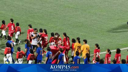 Tuntas di Srikandi Merdeka Cup 2026, Timnas Putri U16 Indonesia Sampaikan Terima Kasih ke PSSI