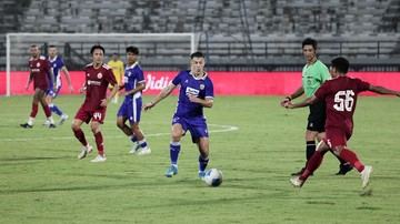 Buang-buang Peluang, Persib Ditahan Manila Digger di Babak 1 ACL 2