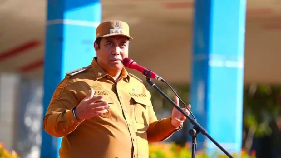 Kekeringan Makin Parah, Bupati Chaidir Syam Perintahkan Salat Minta Hujan di Sejumlah Masjid