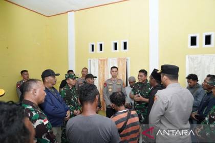 Kodam Pattimura terjunkan 250 personel redam bentrokan di SBB Maluku
