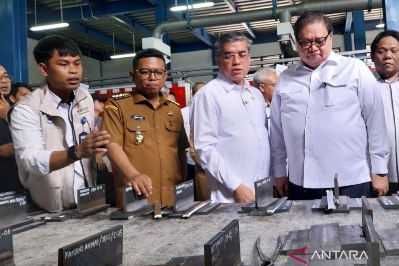 Kemnaker targetkan tambah 19 balai latihan vokasi pada 2027