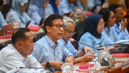 Kemenkes Siapkan Akun Riwayat Kesehatan Pribadi Warga, Mirip M-Banking