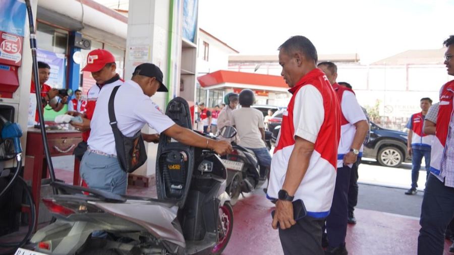 Pertamina Tindak Tegas SPBU di Subang, Ini Pelanggarannya