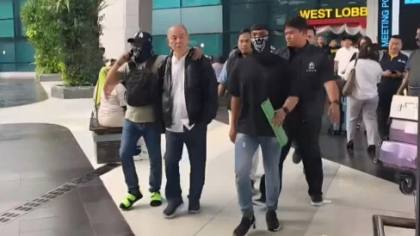Bareskrim Polri Ringkus Bos THM Planet Batam di Bandara Soetta yang Sempat Kabur ke Singapura