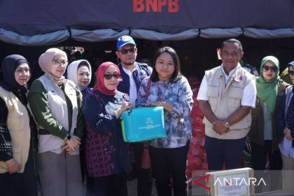 Pulihkan trauma, masyarakat terdampak gempa butuh layanan psikososial