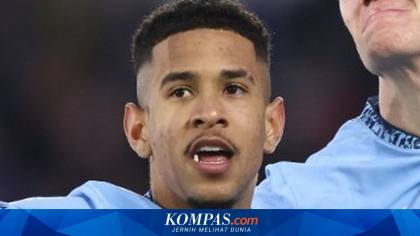 Savinho Tinggalkan Man City, Kini Punya Nama Baru di Tottenham