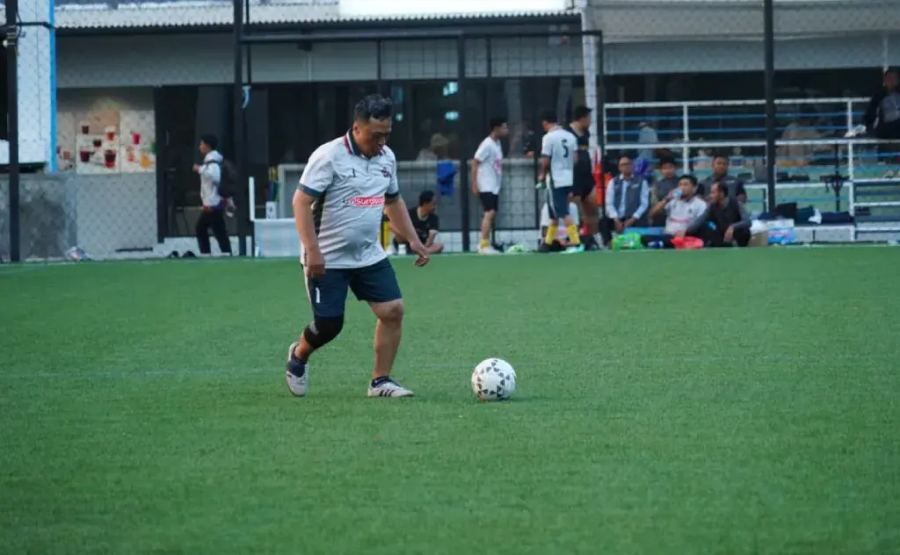 Bola yang Mengajarkan tentang Hidup