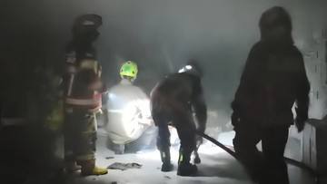 Toko Sepatu Depan Alun-alun Kota Bogor Terbakar, Pemilik Merugi Ratusan Juta