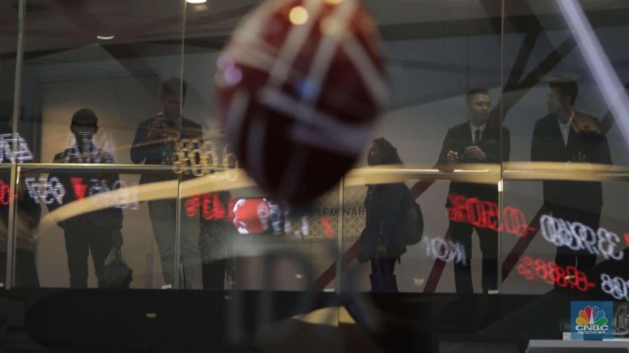 Asing Balik Jualan, Diam-Diam Jauhi Saham ini