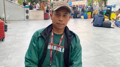 Bukan Sekadar Ikuti Muktamar, Ini Alasan Kader NU Sinjai Muh Izhar Tiga Kali ke Jombang