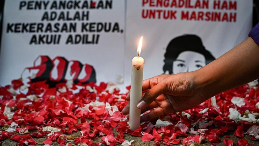 Anggaran Rp0, Komnas HAM Tak Bisa Selidiki Kasus Pelanggaran HAM Berat