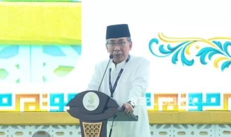Ketum PBNU Ingatkan Peserta Muktamar Kesampingkan Kepentingan Pribadi