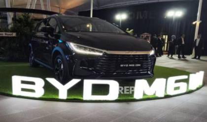BYD Setop Impor Mobil Utuh ke Indonesia, Harga akan Berubah?
