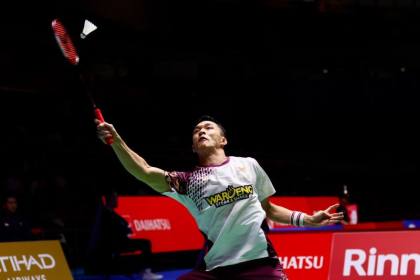 Jojo akui ketangguhan tunggal Hong Kong di China Masters 2026 