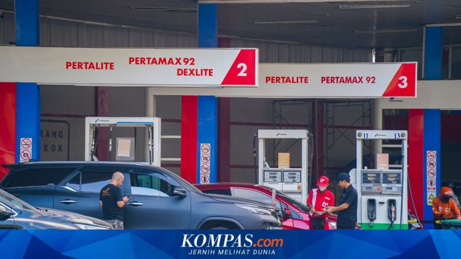 Cek Harga BBM Hari Ini 3 September 2026 di SPBU Pertamina Se-Indonesia