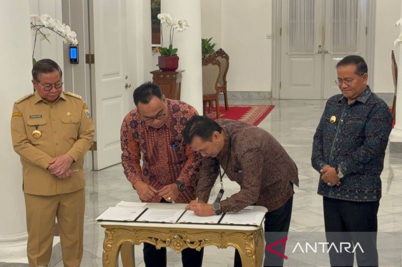 DKI-Jambi perkuat kolaborasi ICT, BUMD hingga "creative financing"