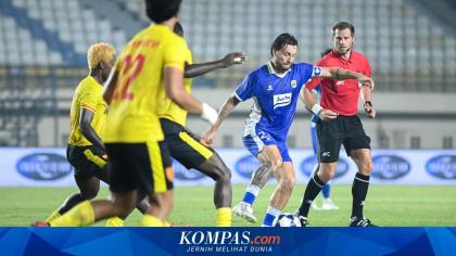 Demi Kondisi Pemain, Persib Disarankan Naik Pesawat Non Ekonomi saat Tandang di ACL 2