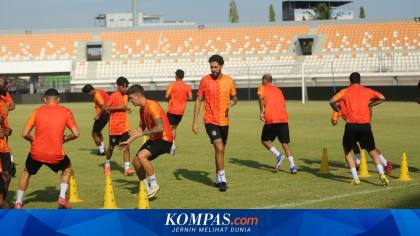 Reaksi Pelatih Borneo FC atas Hasil Drawing Fase Grup AFC Challenge League 2026-2027