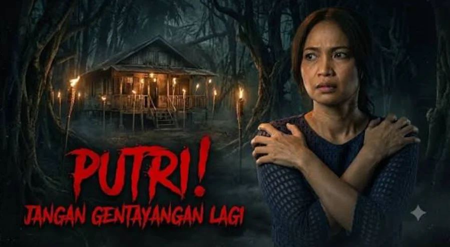 Dari Podcast ke Bioskop, “Putri Jangan Gentayangan Lagi” Siap Teror November 2026 | LPP RRI
