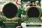 30 Link Twibbon Muktamar ke-35 NU 2026, Lengkap dengan Cara Mudah Unggah di Media Sosial