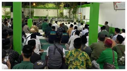 Cerita Peserta Muktamar NU Sulsel: 30 Jam di Kapal hingga Ziarah KH Wahab Hasbullah