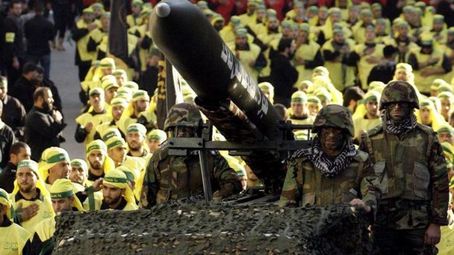 Ini Peluncur Roket Iran Fajr-5 yang Diklaim AS Berhasil Dihancurkan