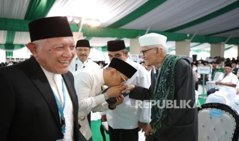 5 Calon Ketum PBNU Ditetapkan, Gus Kikin Peroleh Suara Tertinggi