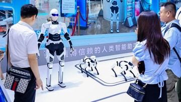Robot Humanoid Mulai Dijual di Indonesia, Berapa Harganya?