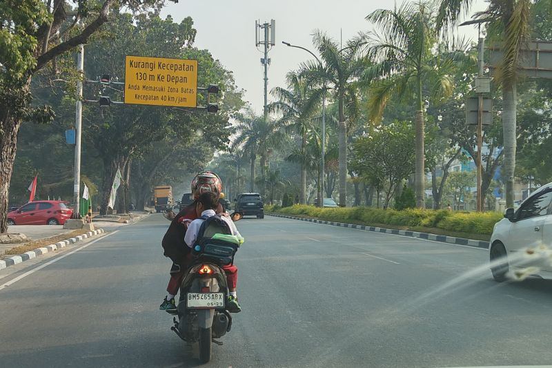 Pemkot Pekanbaru terapkan pembelajaran daring bagi peserta didik